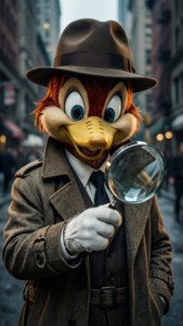 Detective Woody
