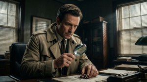 Detective Work