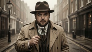 Detective Work