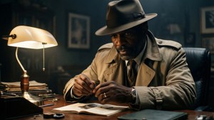 Detective Work