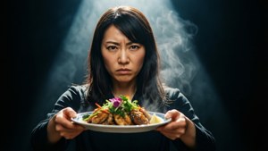 Determined Chef