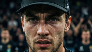 Determined Face