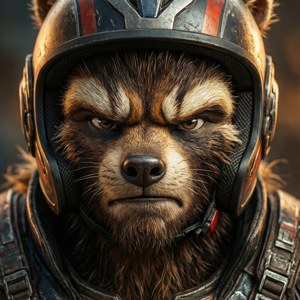 Determined Lombax
