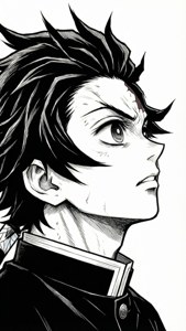 Determined Profile
