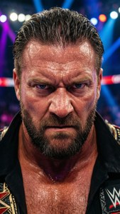 Determined Stare