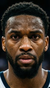 Determined Stare