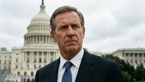 Determined Statesman