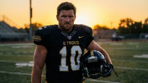 Determined Stroud