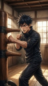 Determined Training