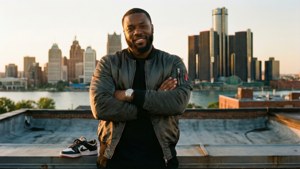 Detroit Rooftop