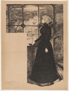 Deuils (Mourning Clothes)