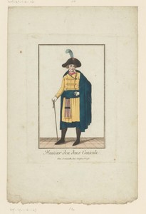 Deurwaarder van de twee raden