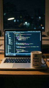 Developer Keep Calm