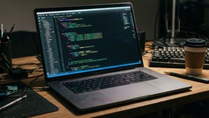 Developer MacBook