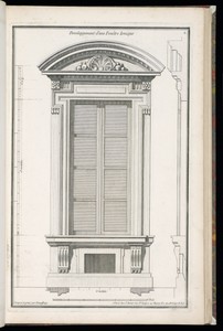 Developpement d'une Fenêtre Ionique
