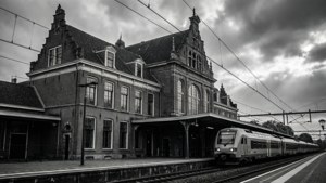 Deventer Station B&W