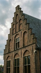 Deventer Waag Facade