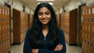 Devi's School Attitude