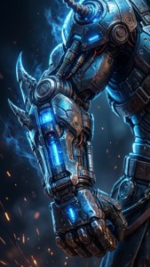 Devil Breaker Close-up