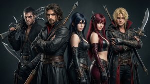 Devil Hunters United