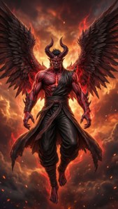 Devil Jin's Ascension