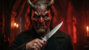 Devil Mask Terror