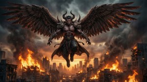 Devil Over Inferno
