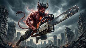 Devil Power Unleashed