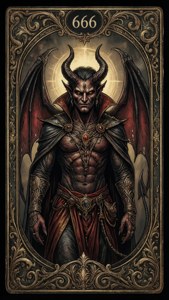 Devil's Tarot