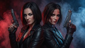 Devilish Duo