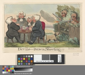 Devils - Parson Shooting