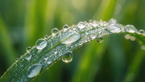 Dew Drop Leaf