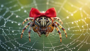 Dew Web Spider Bow