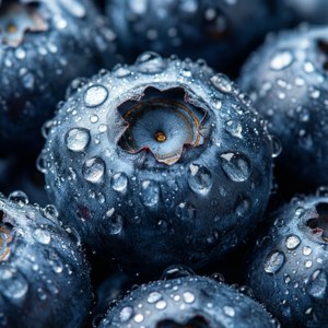 Dewdrop Blueberries
