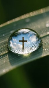 Dewdrop Faith