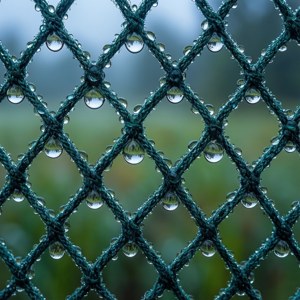 Dewdrop Geometry
