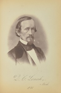 DeWitt C. Leach