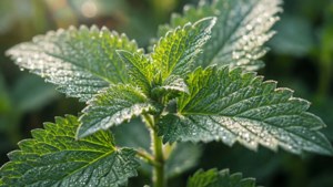 Dewy Catnip Macro