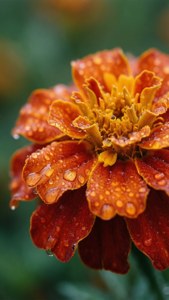 Dewy Cempasuchil