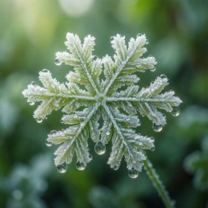 Dewy Flake