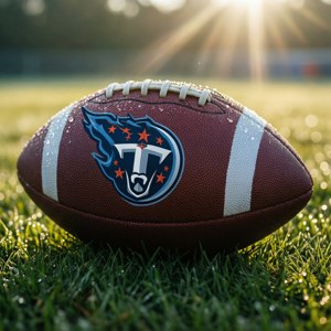 Dewy Football Logo