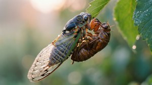 Dewy Metamorphosis