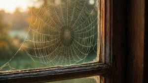 Dewy Morning Web