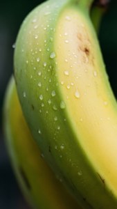 Dewy Peel Closeup