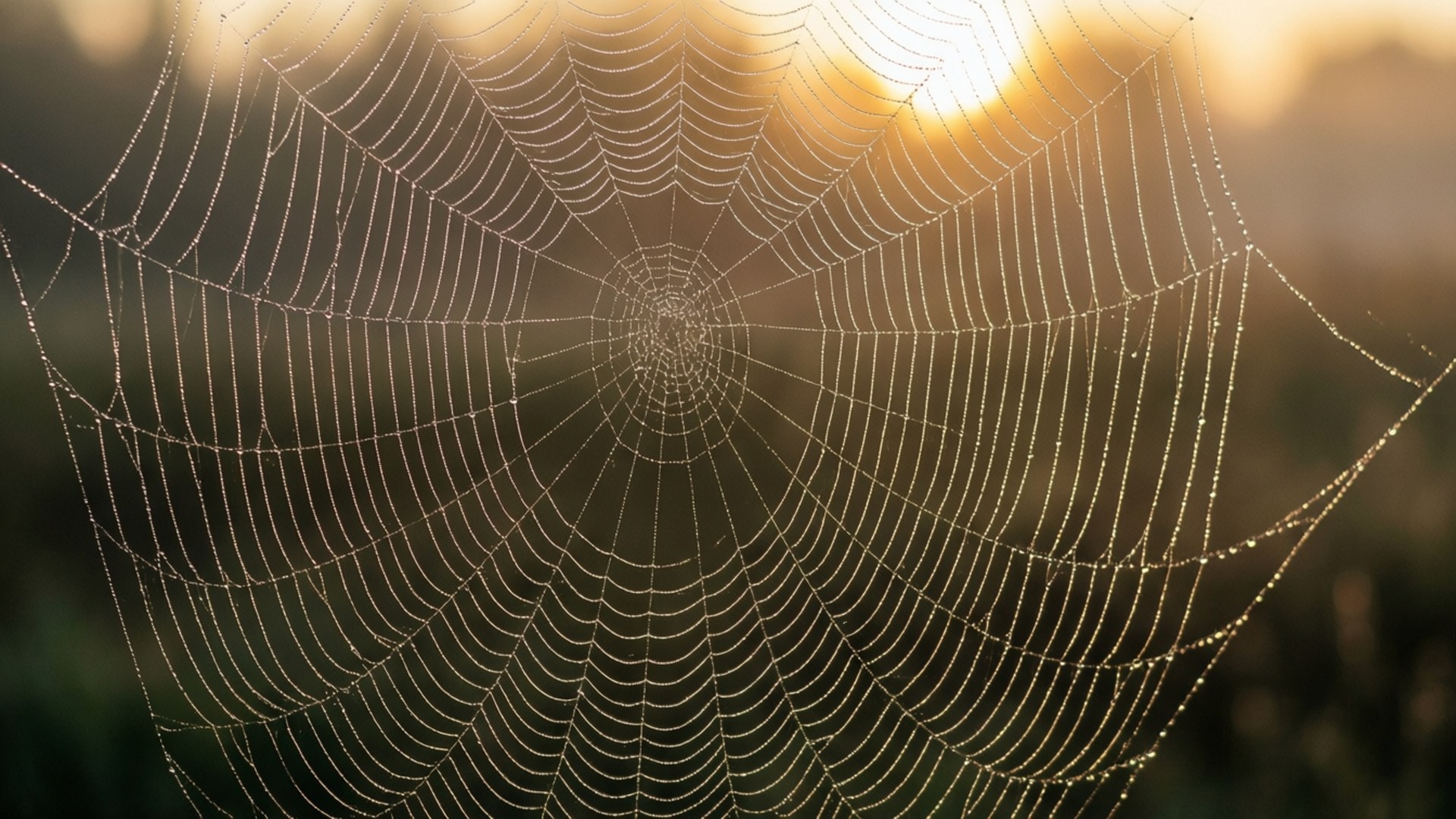 Dewy Web by Wallpapers.art Studio
