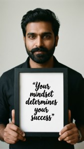 Dhar Mann Quote Frame