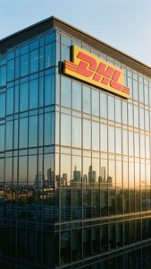 DHL Modern Headquarters