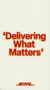 DHL Quote Poster