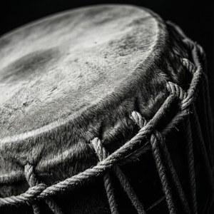 Dhol Drumhead Macro