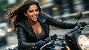 Dhoom 2 Action Heroine